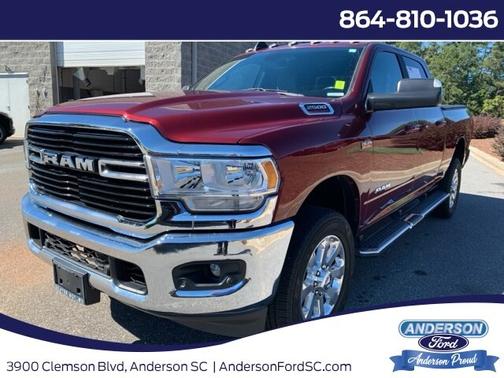 2021 RAM 2500 BIG HORN