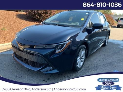 2020 Toyota Corolla SE