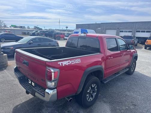 2023 Toyota Tacoma TRD OFF ROAD