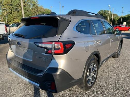 2020 Subaru Outback LIMITED XT