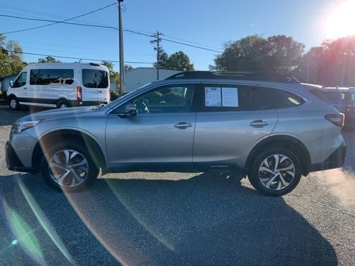 2020 Subaru Outback LIMITED XT