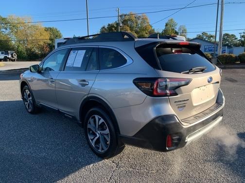 2020 Subaru Outback LIMITED XT