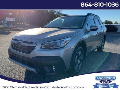 2020 Subaru Outback LIMITED XT