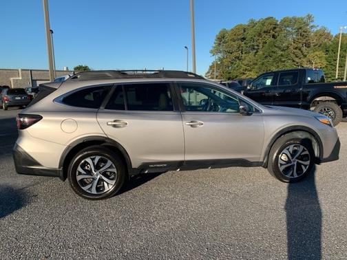 2020 Subaru Outback LIMITED XT