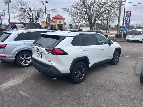 2023 Toyota RAV4 XLE PREMIUM