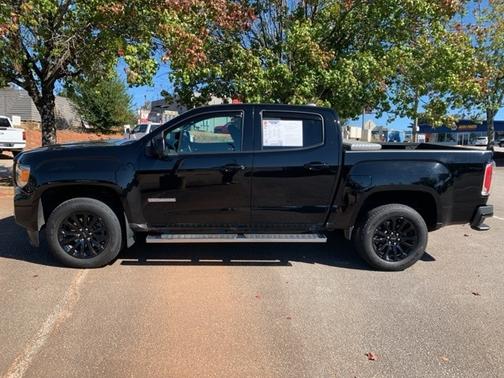 2022 GMC Canyon ELEVATION