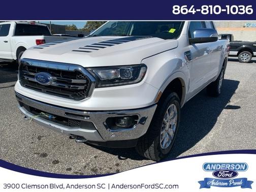 2019 Ford Ranger LARIAT