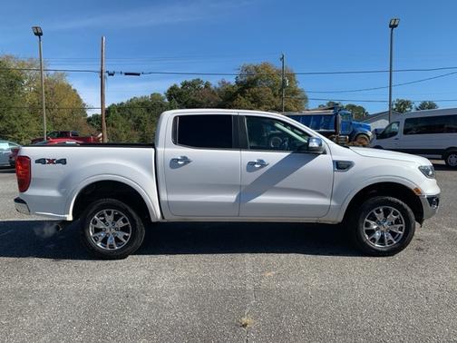 2019 Ford Ranger LARIAT