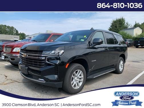 2023 Chevrolet Tahoe LT