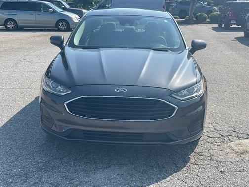 2020 Ford Fusion S