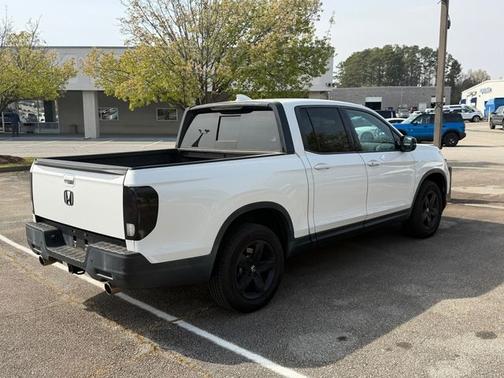 2021 Honda Ridgeline BLACK EDITION