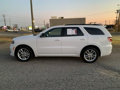 2024 Dodge Durango GT