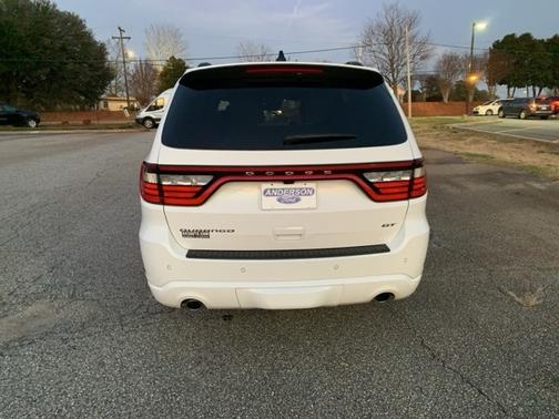 2024 Dodge Durango GT