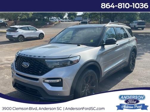 2023 Ford Explorer ST