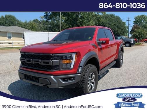 2022 Ford F-150 RAPTOR