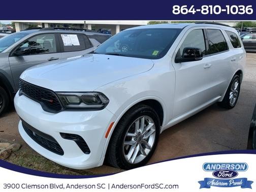 2024 Dodge Durango GT