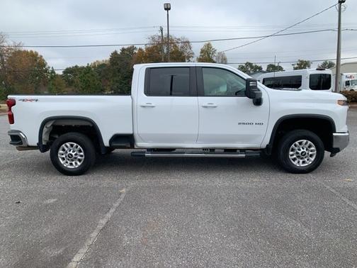 2024 Chevrolet Silverado 2500 LT