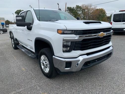 2024 Chevrolet Silverado 2500 LT