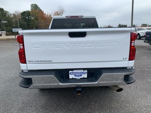 2024 Chevrolet Silverado 2500 LT