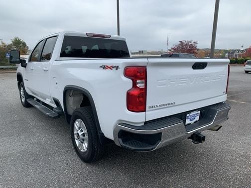 2024 Chevrolet Silverado 2500 LT