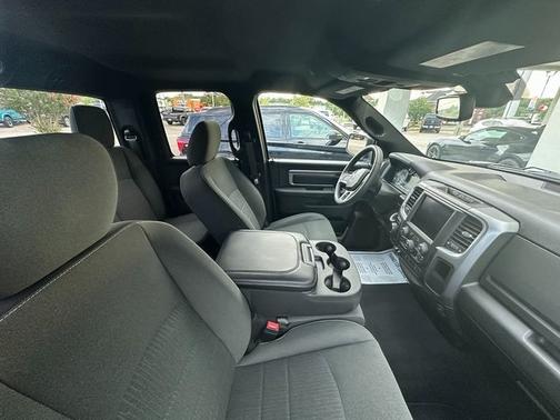 2021 RAM 1500 Classic SLT