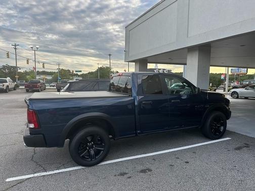 2021 RAM 1500 Classic SLT