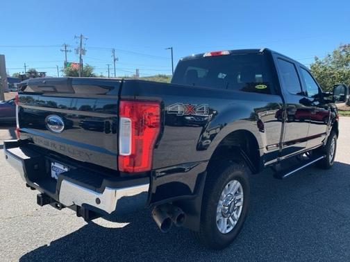2017 Ford F-250 XLT