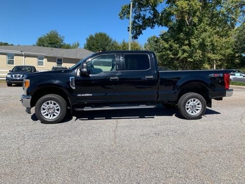 2017 Ford F-250 XLT