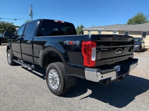 2017 Ford F-250 XLT