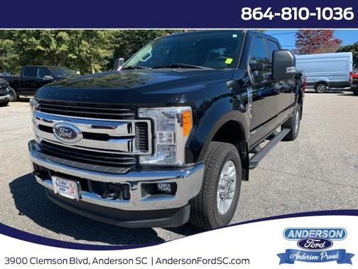 2017 Ford F-250 XLT