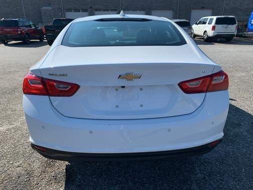 2024 Chevrolet Malibu LT W/1LT