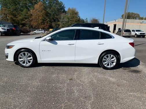 2024 Chevrolet Malibu LT W/1LT