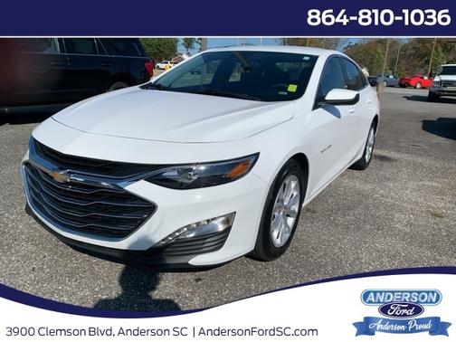 2024 Chevrolet Malibu LT W/1LT