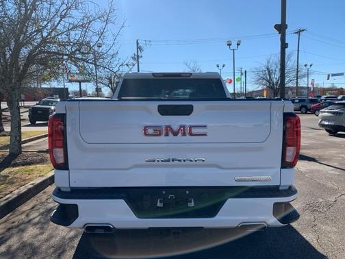2022 GMC Sierra 1500 Limited ELEVATION