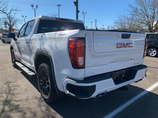 2022 GMC Sierra 1500 Limited ELEVATION