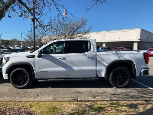 2022 GMC Sierra 1500 Limited ELEVATION