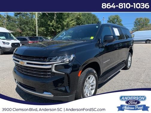 2023 Chevrolet Suburban LT