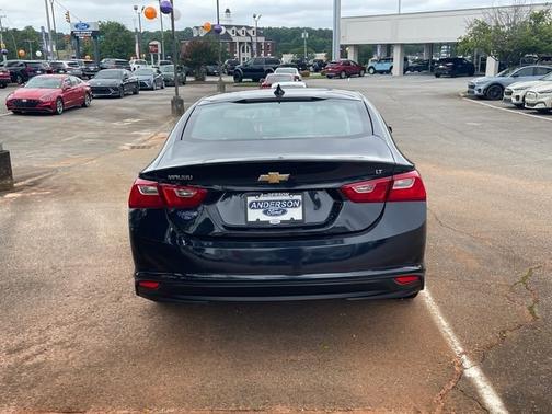 2023 Chevrolet Malibu LT W/1LT
