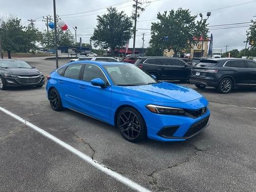 2022 Honda Civic SPORT TOURING