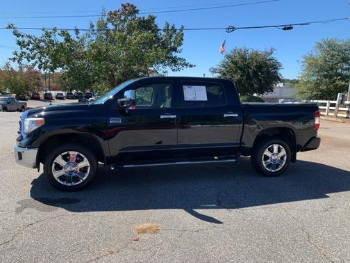 2017 Toyota Tundra 1794