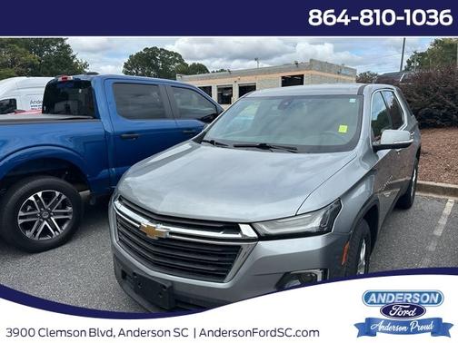 2023 Chevrolet Traverse LS W/1LS