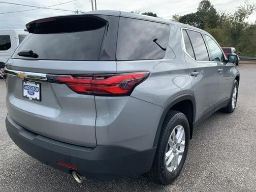 2023 Chevrolet Traverse LS W/1LS