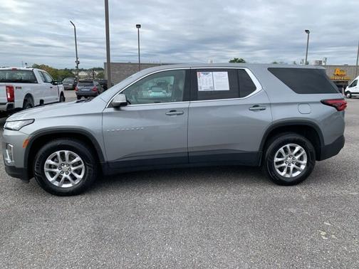 2023 Chevrolet Traverse LS W/1LS