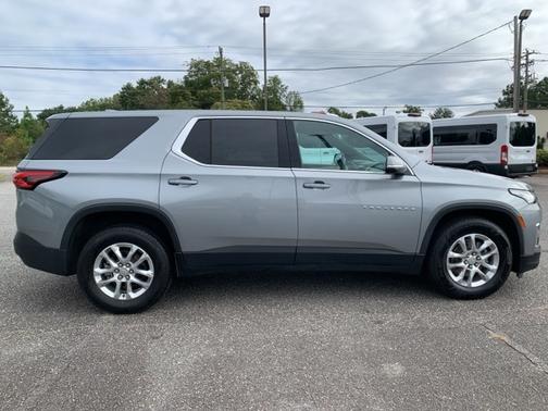 2023 Chevrolet Traverse LS W/1LS