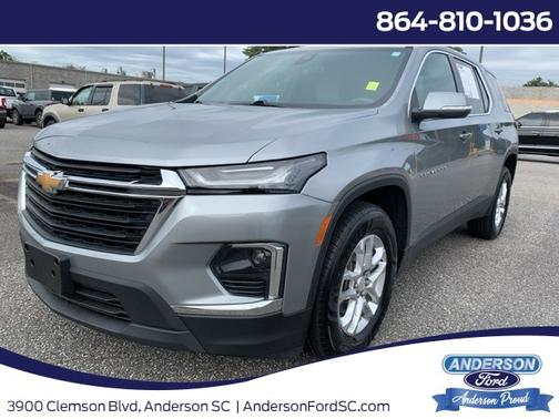 2023 Chevrolet Traverse LS W/1LS
