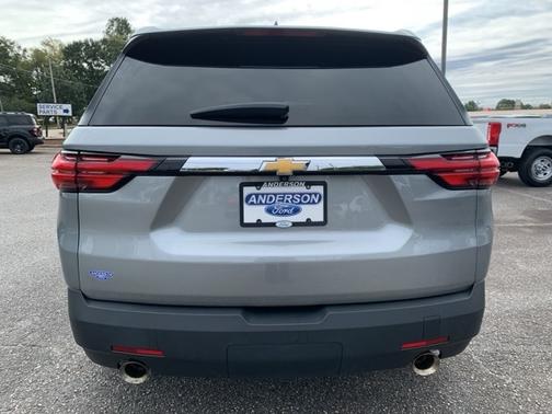 2023 Chevrolet Traverse LS W/1LS