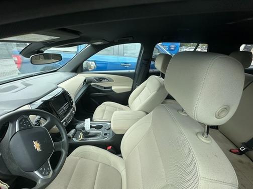 2023 Chevrolet Traverse LS W/1LS