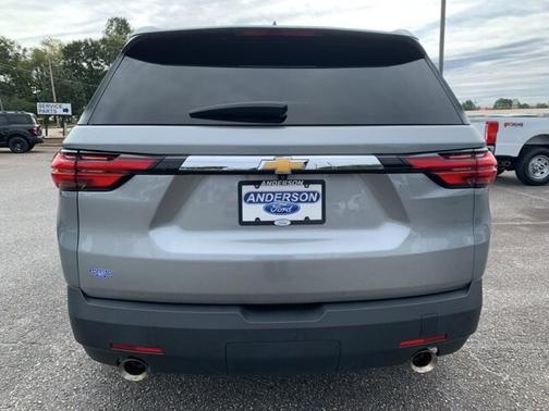 2023 Chevrolet Traverse LS W/1LS