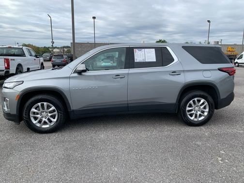 2023 Chevrolet Traverse LS W/1LS