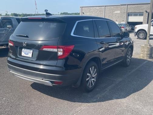2021 Honda Pilot EX-L